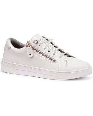 Hotter Leonie Trainers - White