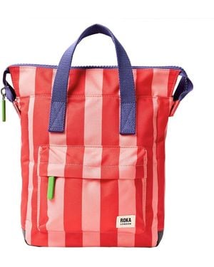 Roka Bantry B Circus Backpack - Red