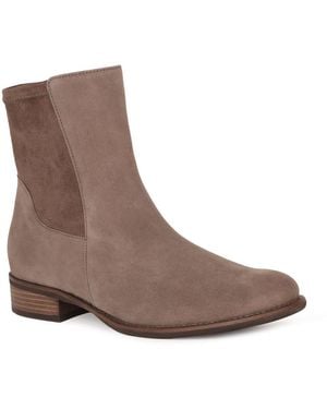 Gabor Barcelona Ankle Boots - Brown