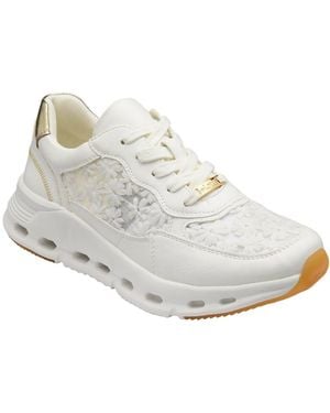 Lotus Flossie Trainers - White