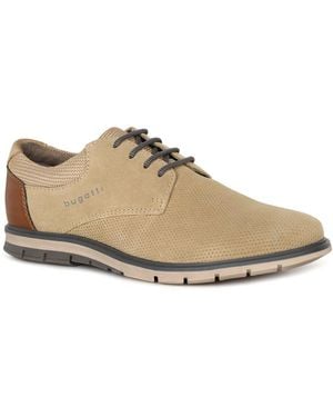 Bugatti Seddon Shoes - Natural