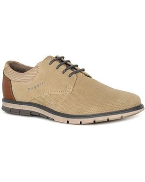 Bugatti Seddon Shoes - Natural