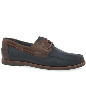 Anatomic & Co Anatomic &Amp; Co Shore Boat Shoes - Blue