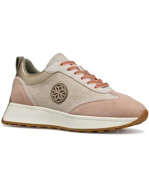 Geox D Amabel Sneakers - Grey