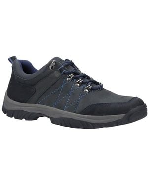 Cotswold Toddington Casual Walking Shoes - Blue