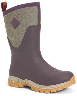 Muck Boot Arctic Sport Mid Wellingtons - Brown