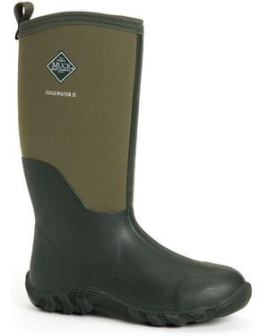 Muck Boot Edgewater Ii Multi Purpose Boots - Green