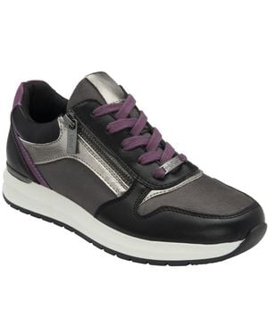 Lotus Venus Trainers - Black
