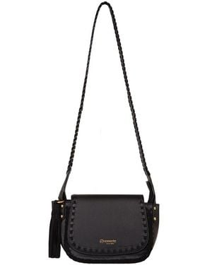 Remonte Clyde Shoulder Bag - Black