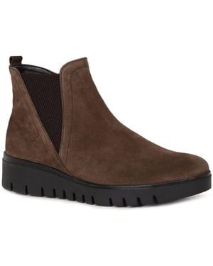 Gabor Dublin Chelsea Boots - Brown