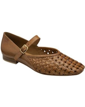 Ravel Ordley Mary Jane Shoes - Brown