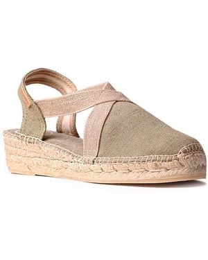 Toni Pons Verdi Sandals - Natural