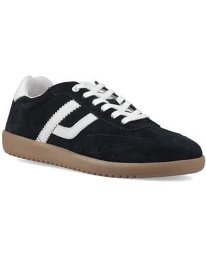 Hush Puppies Beau Trainers - Blue