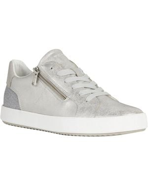 Geox D Blomiee A Sneakers - Grey