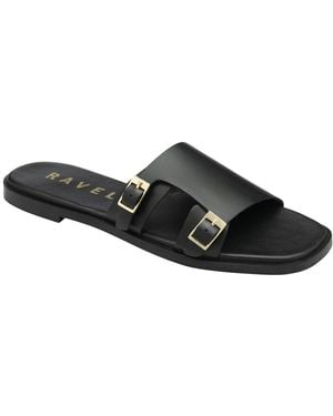 Ravel Ilton Sandals - Black