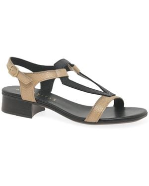 Hispanitas Lara Sandals - Blue