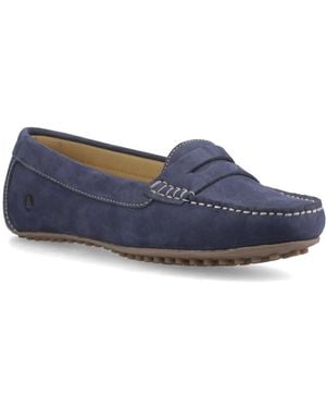 Sperry Top-Sider Tubarao Moccasins - Blue