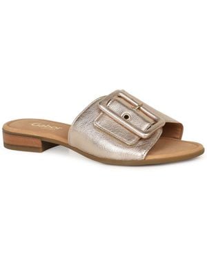 Gabor Loco Sandals - Brown