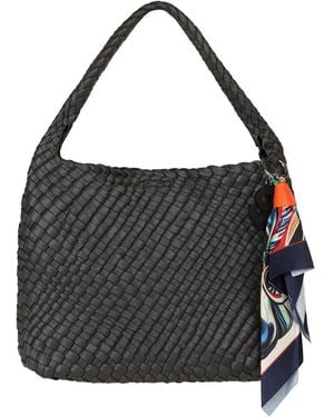 David Jones Cadiz Hobo Bag - Black