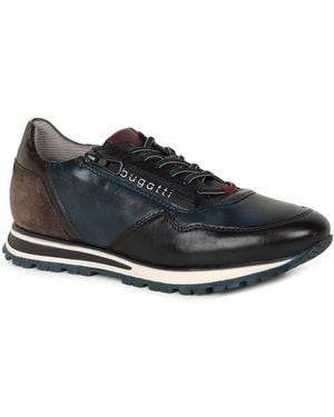 Bugatti Casper Trainers - Black