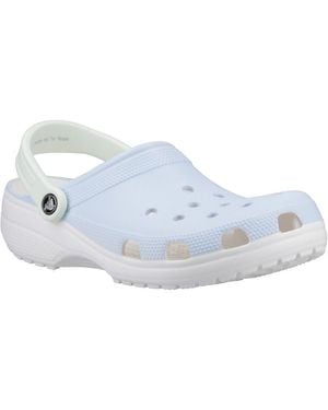 Crocs™ Classic Retro Sport Clogs - Blue