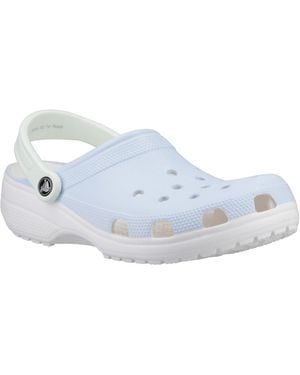 Crocs™ Classic Retro Sport Clogs - Blue