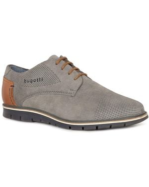 Bugatti Story Trainers - Grey