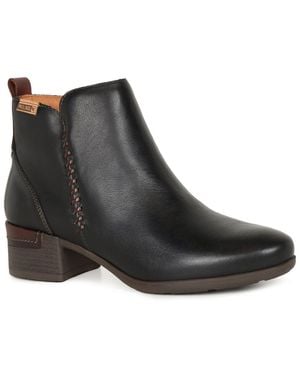 Pikolinos Murtha Ankle Boots - Brown