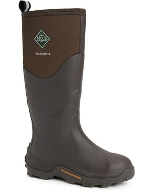 Muck Boot Muckmaster Wellingtons - Brown