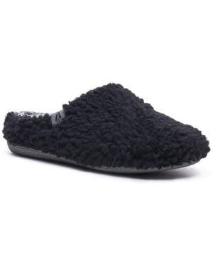 Hush Puppies Good Slipper Teddy Mule Slippers - Pink
