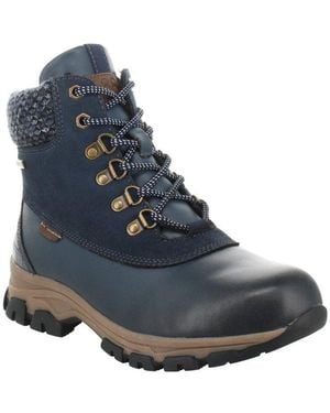 Josef Seibel Wynter 02 Ankle Boots - Blue