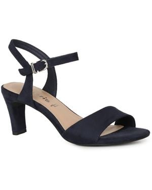 Tamaris Freesia Sandals - Blue