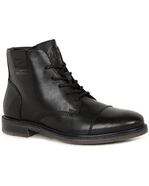 Bugatti Estate Iii Boots - Black