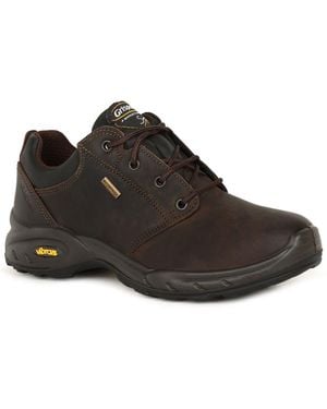 Grisport Exmoor Ii Walking Shoes - Black