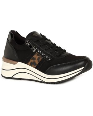 Remonte Ascent Trainers - Black