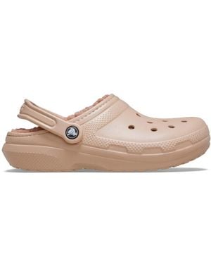 Crocs™ Classic Lined Clogs - Pink