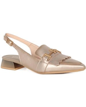 Hispanitas Dali Open Court Shoes - Pink