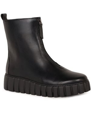Gabor Shari Ankle Boots - Black