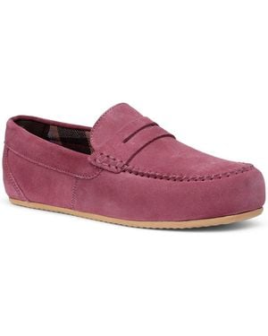 Hotter Serene Slippers - Purple