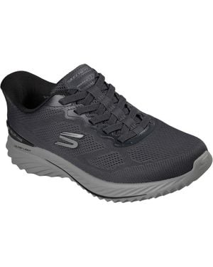 Skechers Bounder 3.0 Recurrence Trainers - Black