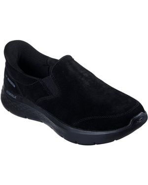Skechers Go Walk Flex Carla - Black