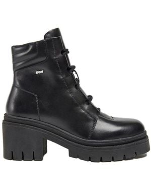 Pod Winona Ankle Boots - Black