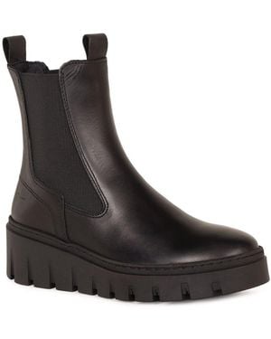 Tamaris Cobina Chelsea Boots - Black