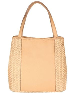 Alma Tonutti Charlotte Grab Bag - Natural