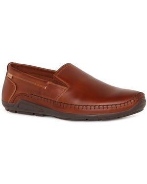 Pikolinos Alston Lightweight Casual Shoes Size: 6 / 40 - Brown