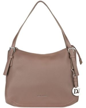 David Jones Provence Shoulder Bag - Brown
