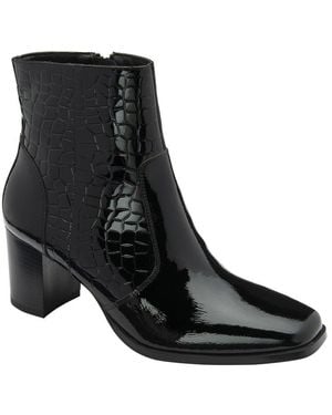 Ravel Louth Ankle Boots - Black