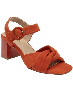 Lotus Maria Court Shoes - Red