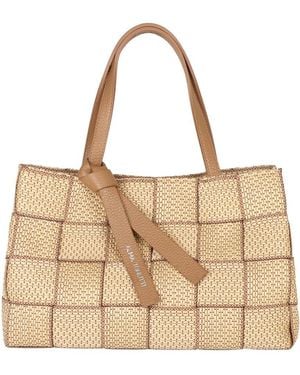 Alma Tonutti Sofia Grab Bag - Natural