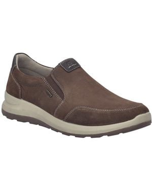 Josef Seibel Marley 52 Slip On Shoes - Brown